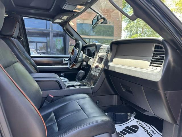 2007 Lincoln Navigator Luxury