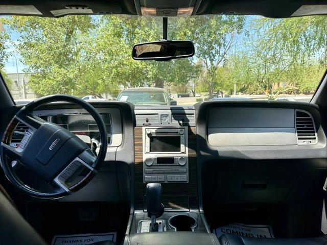 2007 Lincoln Navigator Luxury