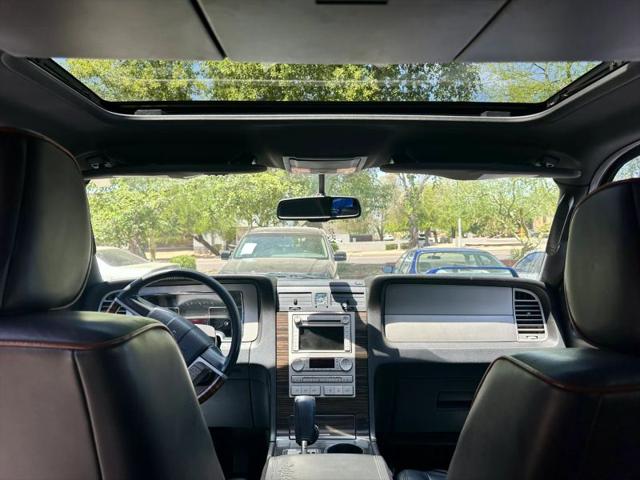 2007 Lincoln Navigator Luxury