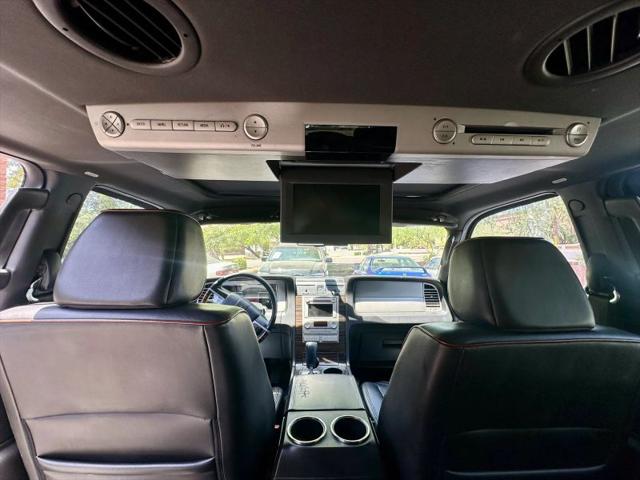 2007 Lincoln Navigator Luxury