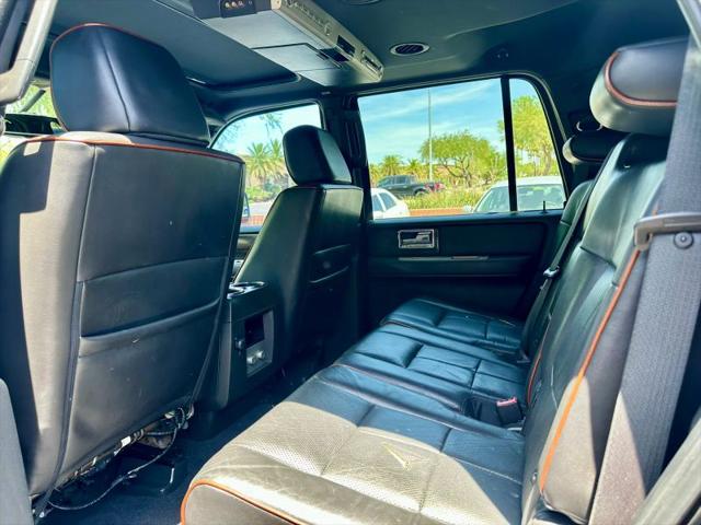 2007 Lincoln Navigator Luxury
