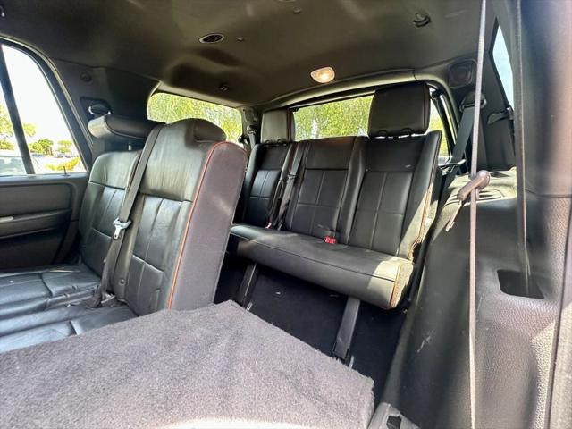 2007 Lincoln Navigator Luxury