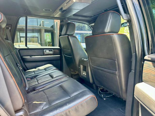 2007 Lincoln Navigator Luxury