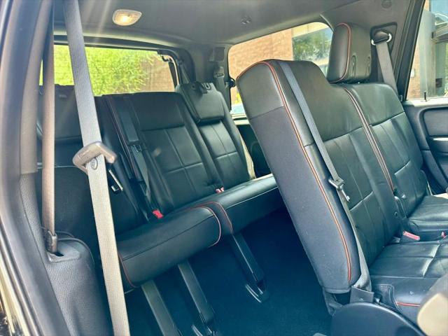 2007 Lincoln Navigator Luxury