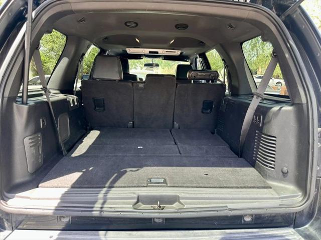2007 Lincoln Navigator Luxury
