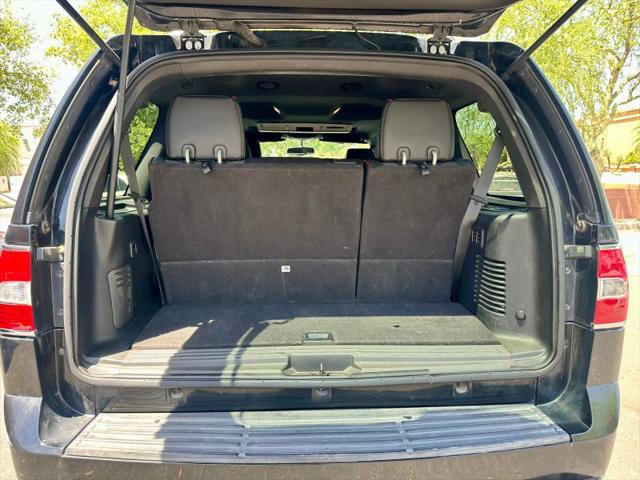 2007 Lincoln Navigator Luxury