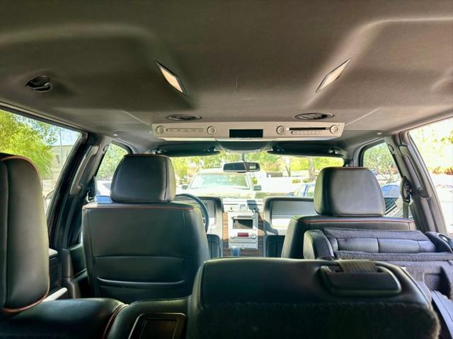 2007 Lincoln Navigator Luxury