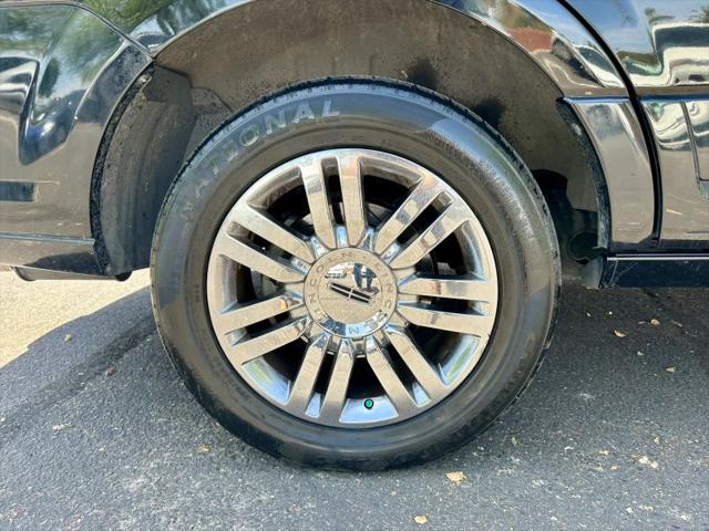 2007 Lincoln Navigator Luxury