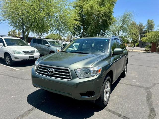 2008 Toyota Highlander Base for sale in Chandler, AZ
