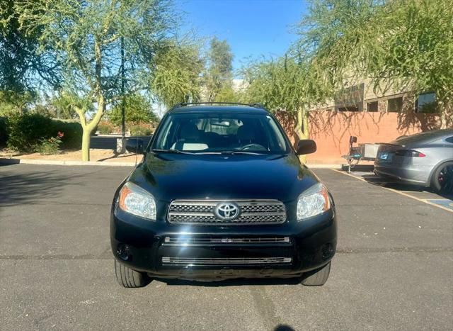 2008 Toyota RAV4 Base