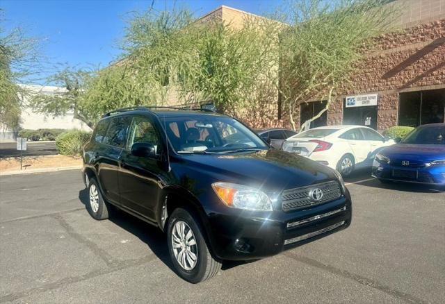 2008 Toyota RAV4 Base