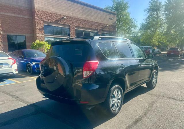 2008 Toyota RAV4 Base