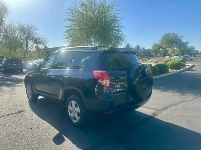2008 Toyota RAV4 Base