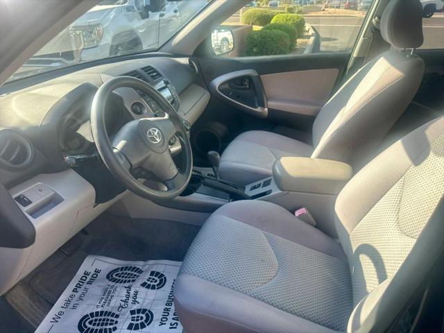 2008 Toyota RAV4 Base