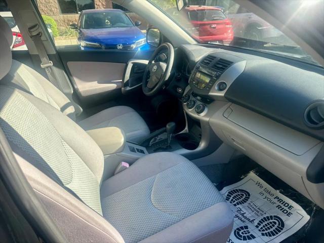 2008 Toyota RAV4 Base