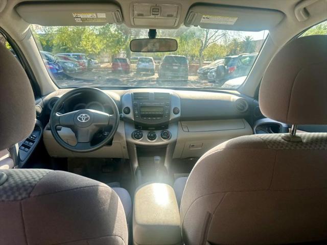 2008 Toyota RAV4 Base