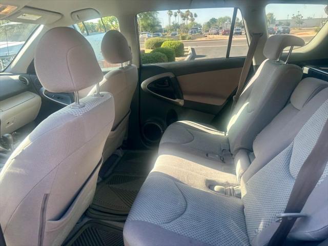 2008 Toyota RAV4 Base