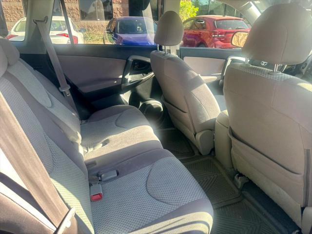 2008 Toyota RAV4 Base