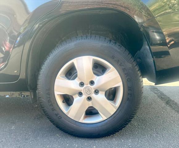 2008 Toyota RAV4 Base