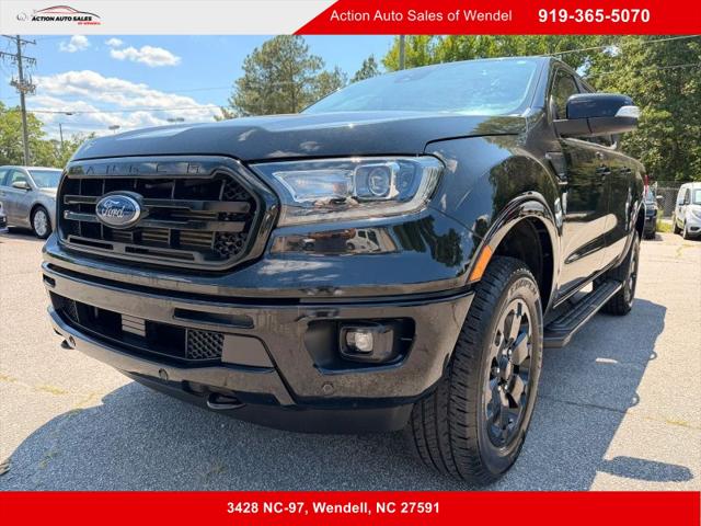 2019 Ford Ranger LARIAT for sale in Wendell, NC