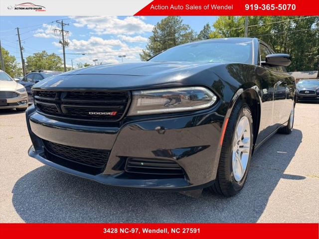 2021 Dodge Charger SXT RWD for sale in Wendell, NC