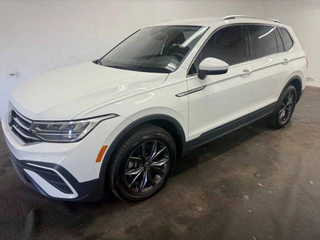 2024 Volkswagen Tiguan 2.0T SE for sale near Fairfield, OH