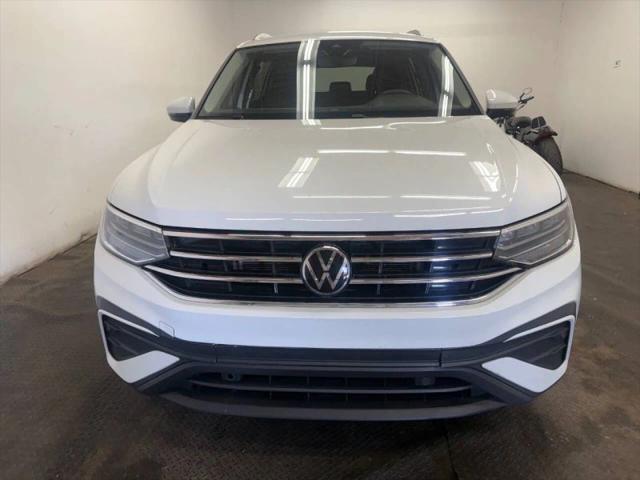 2024 Volkswagen Tiguan 2.0T SE