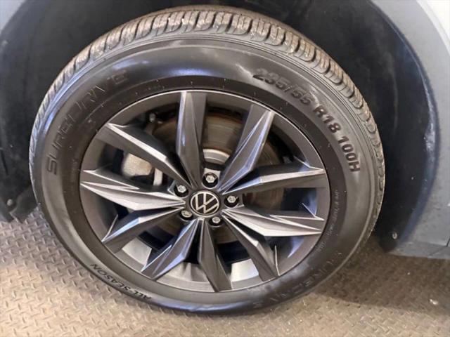 2024 Volkswagen Tiguan 2.0T SE