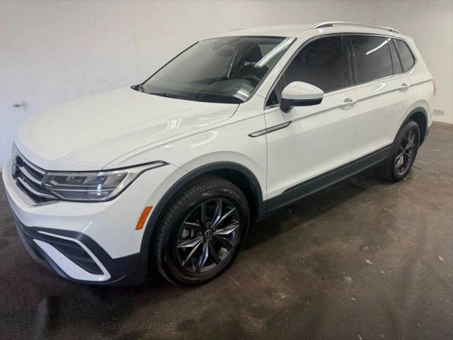 2024 Volkswagen Tiguan 2.0T SE for sale near Fairfield, OH