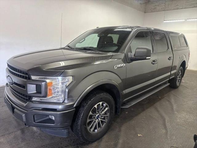2018 Ford F-150 XLT for sale near Fairfield, OH