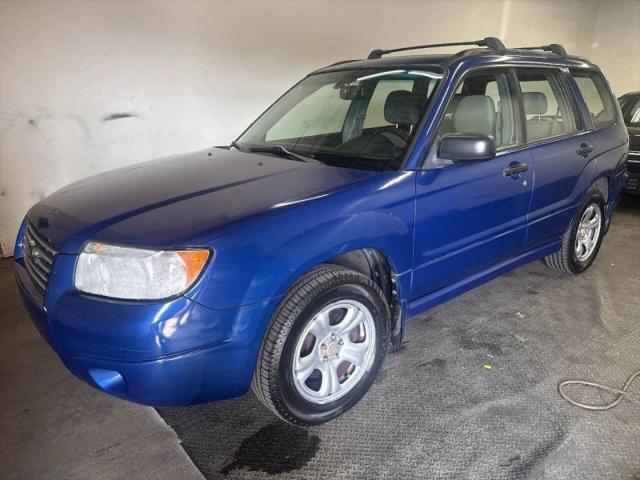 2007 Subaru Forester 2.5X for sale near Fairfield, OH