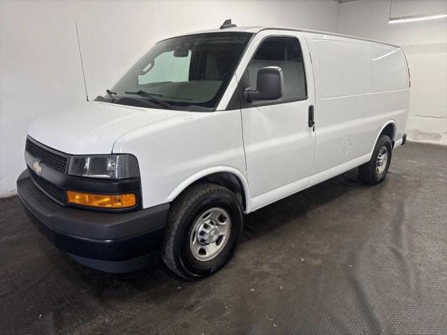 2021 Chevrolet Express Cargo Van for sale near Fairfield, OH