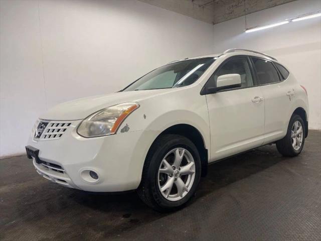 2009 Nissan Rogue SL for sale near Fairfield, OH