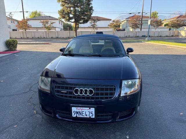 2005 Audi TT 3.2L