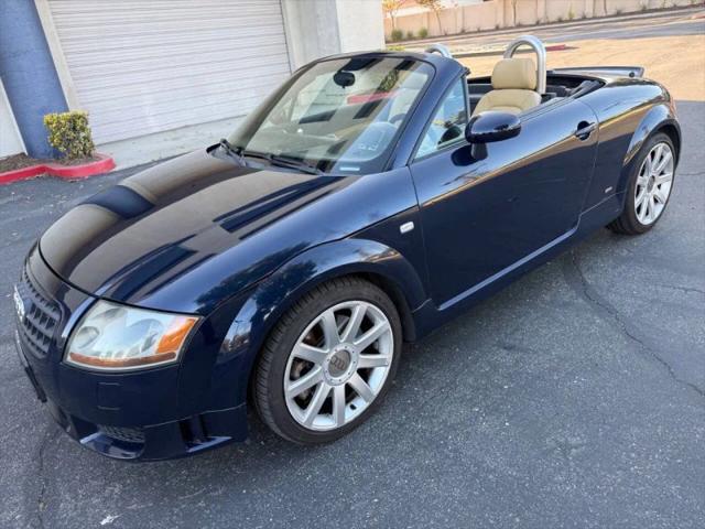 2005 Audi TT 3.2L