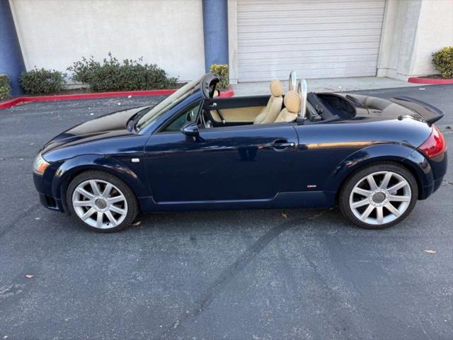 2005 Audi TT 3.2L