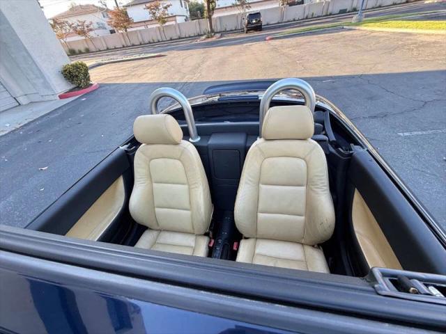 2005 Audi TT 3.2L
