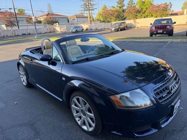 2005 Audi TT 3.2L