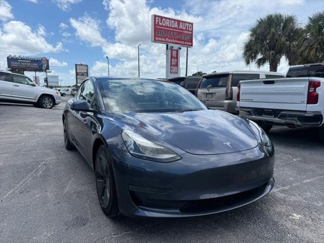 2023 Tesla Model 3 Rear-Wheel Drive for sale in Orlando, FL
