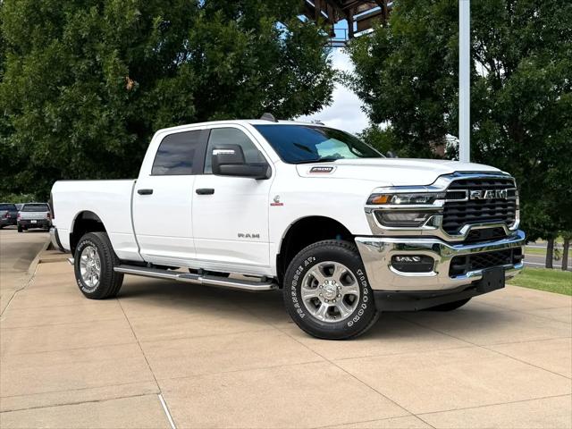 2025 Ram 2500 Big Horn Crew Cab 4x4 6'4" Box for sale in Longview, TX