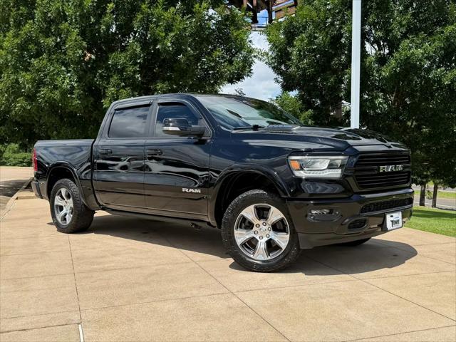 2022 Ram 1500 Laramie Crew Cab 4x4 5'7" Box for sale in Longview, TX