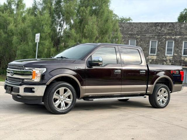 2019 Ford F-150 LARIAT for sale in San Antonio, TX