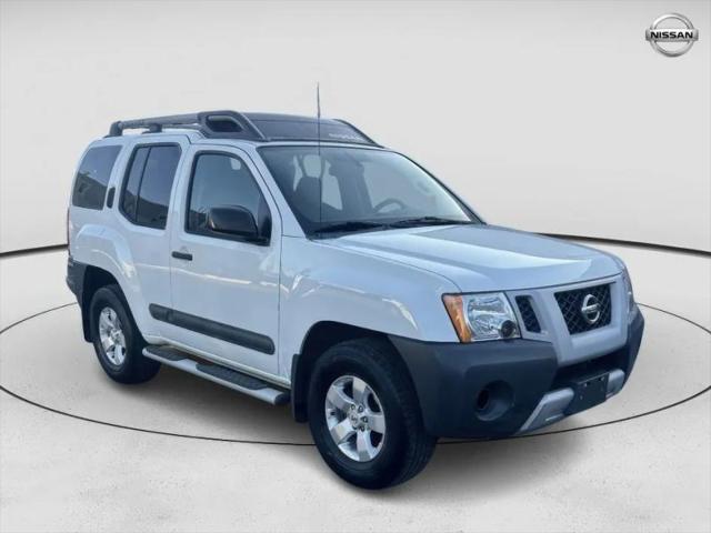 2013 Nissan Xterra S