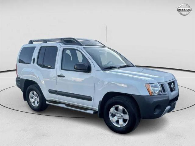 2013 Nissan Xterra S