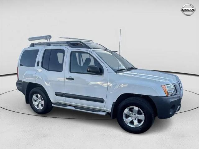 2013 Nissan Xterra S