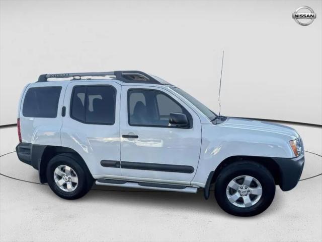 2013 Nissan Xterra S