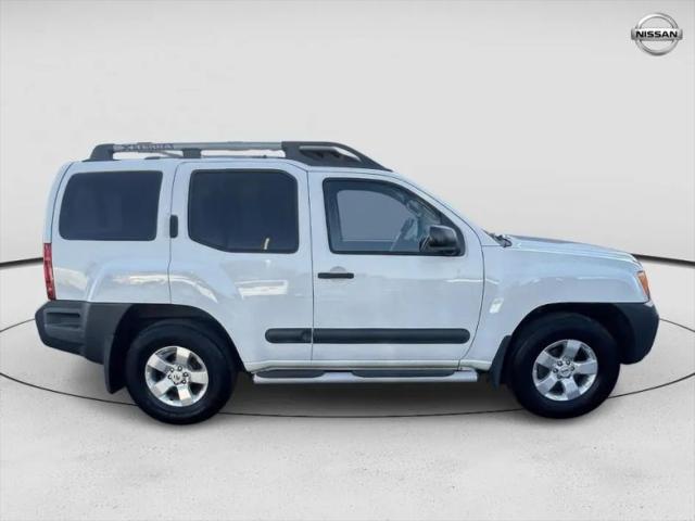 2013 Nissan Xterra S