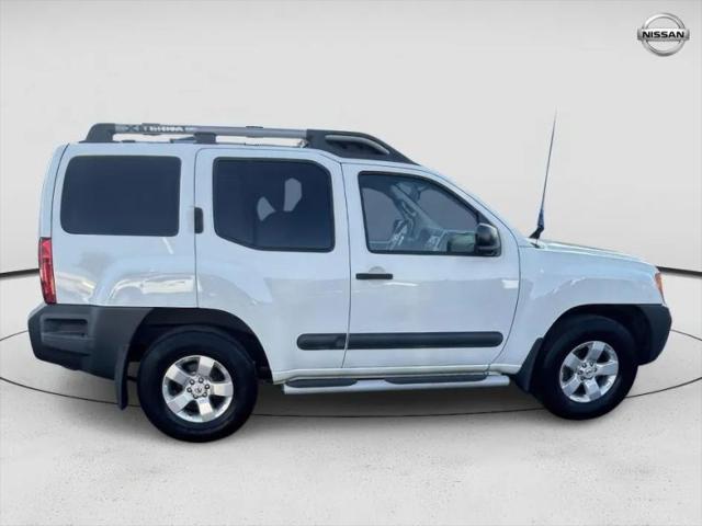 2013 Nissan Xterra S