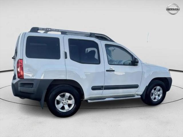 2013 Nissan Xterra S