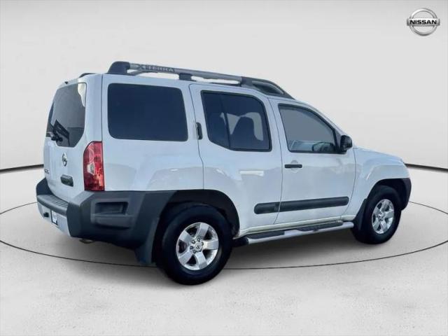 2013 Nissan Xterra S